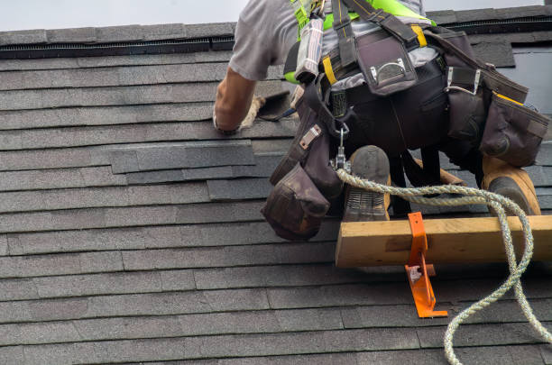 Reliable Roof Inspection contractor in Arlington, NE by Brentwood Metal Roofing